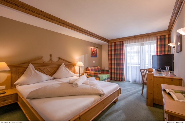 Hotel SCOL Sporthotel Zillertal dovolená