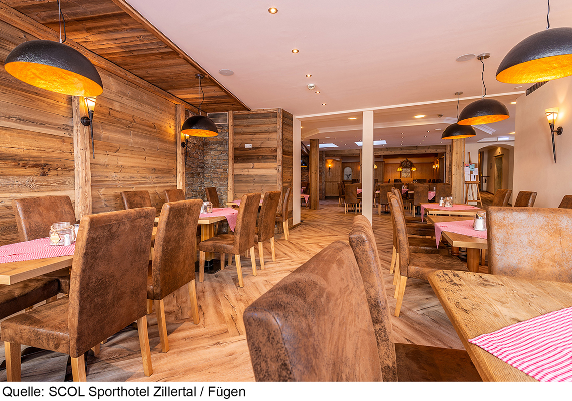 SCOL Sporthotel Zillertal 13
