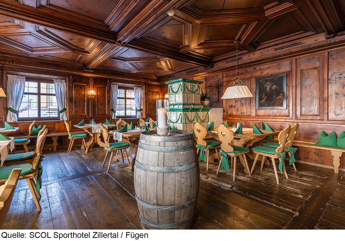 SCOL Sporthotel Zillertal 14