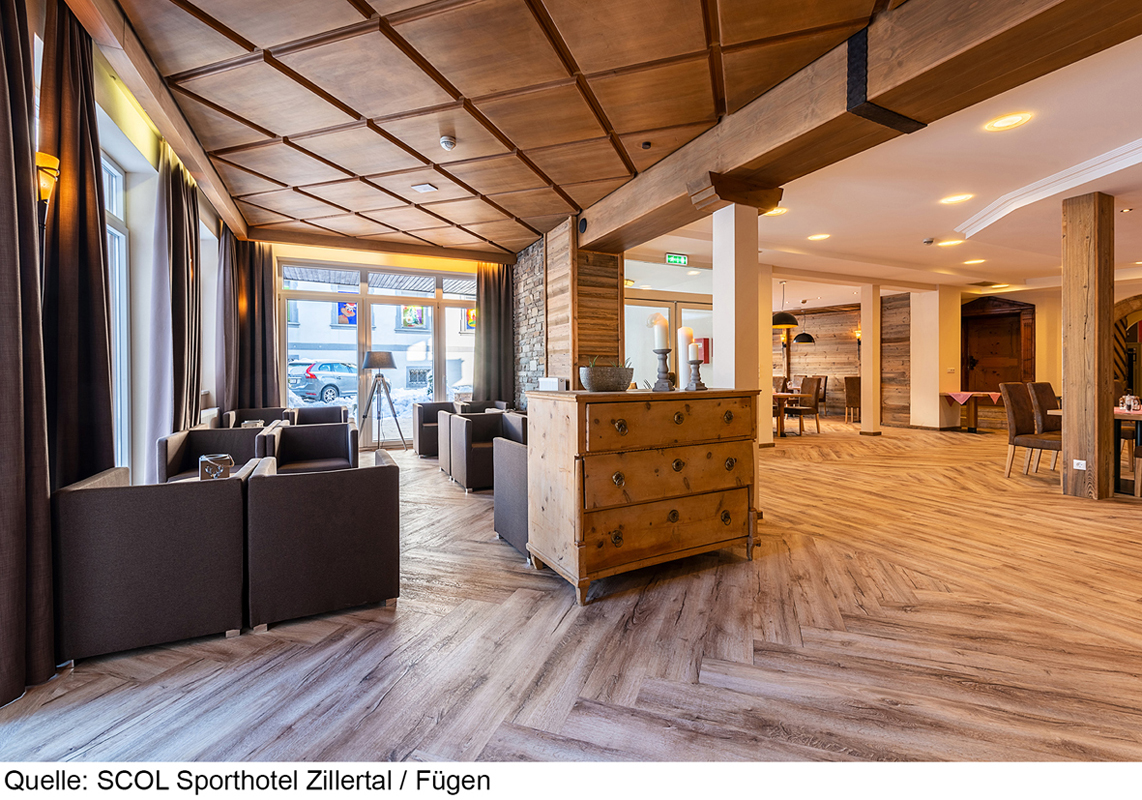 SCOL Sporthotel Zillertal 15