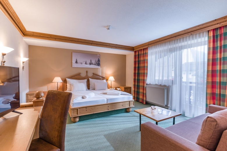 Hotel SCOL Sporthotel Zillertal dovolená