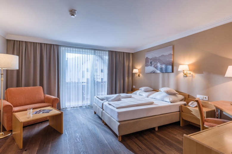 Hotel SCOL Sporthotel Zillertal dovolená