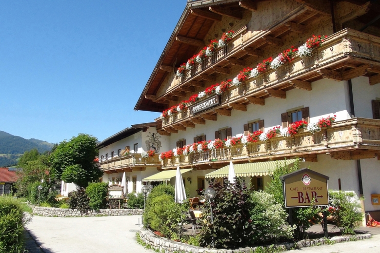 Hotel Landgasthof Dorferwirt