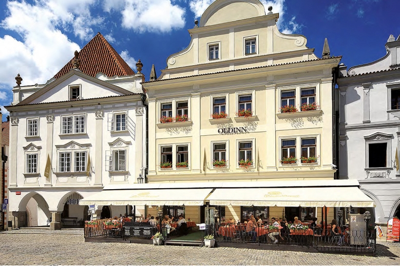 Hotel Hotel OLDINN