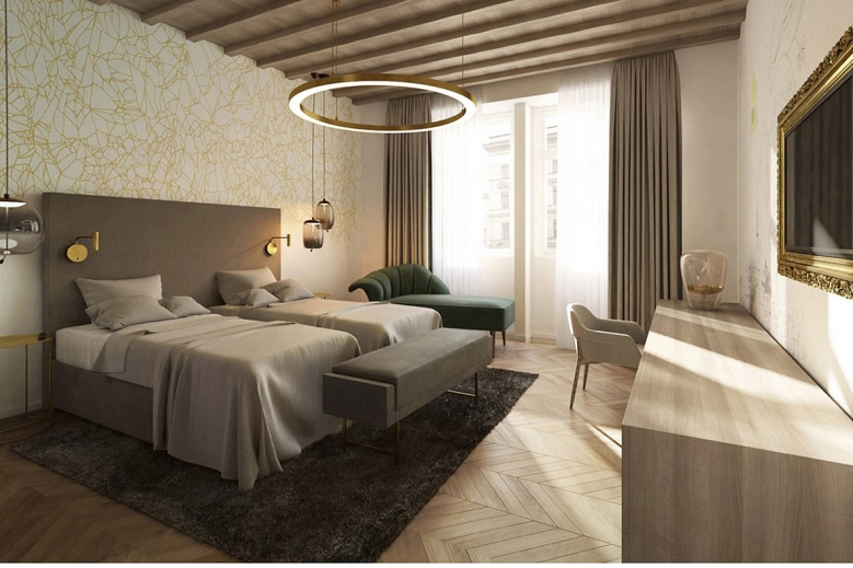 Hotel Hotel OLDINN