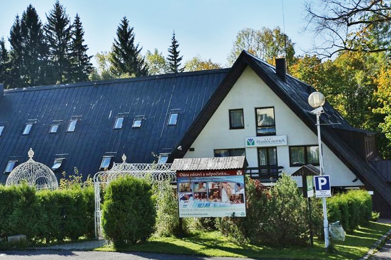 Hotel Wellness Hotel Harrachovka