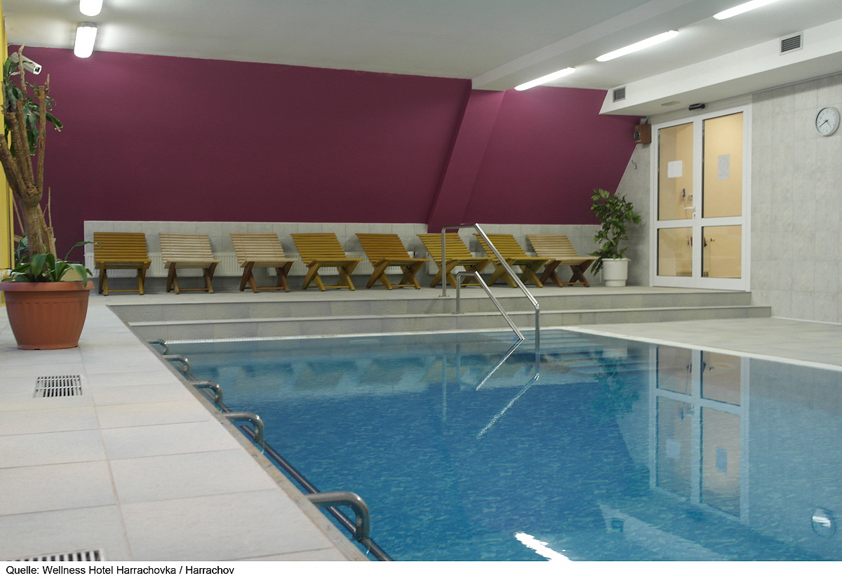 Wellness Hotel Harrachovka 3