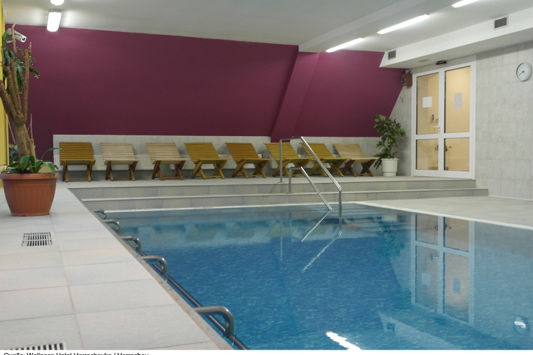 Hotel Wellness Hotel Harrachovka