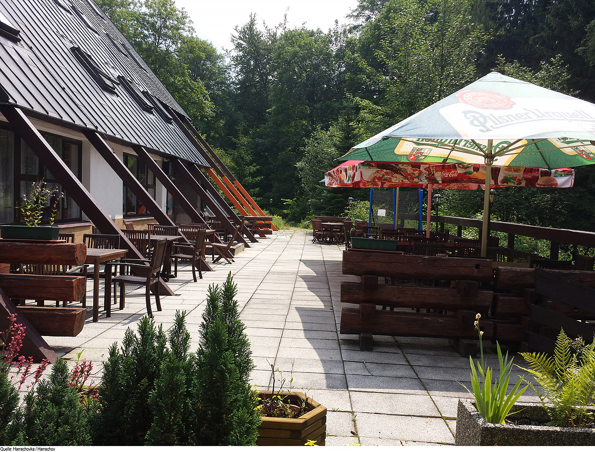 Wellness Hotel Harrachovka 4