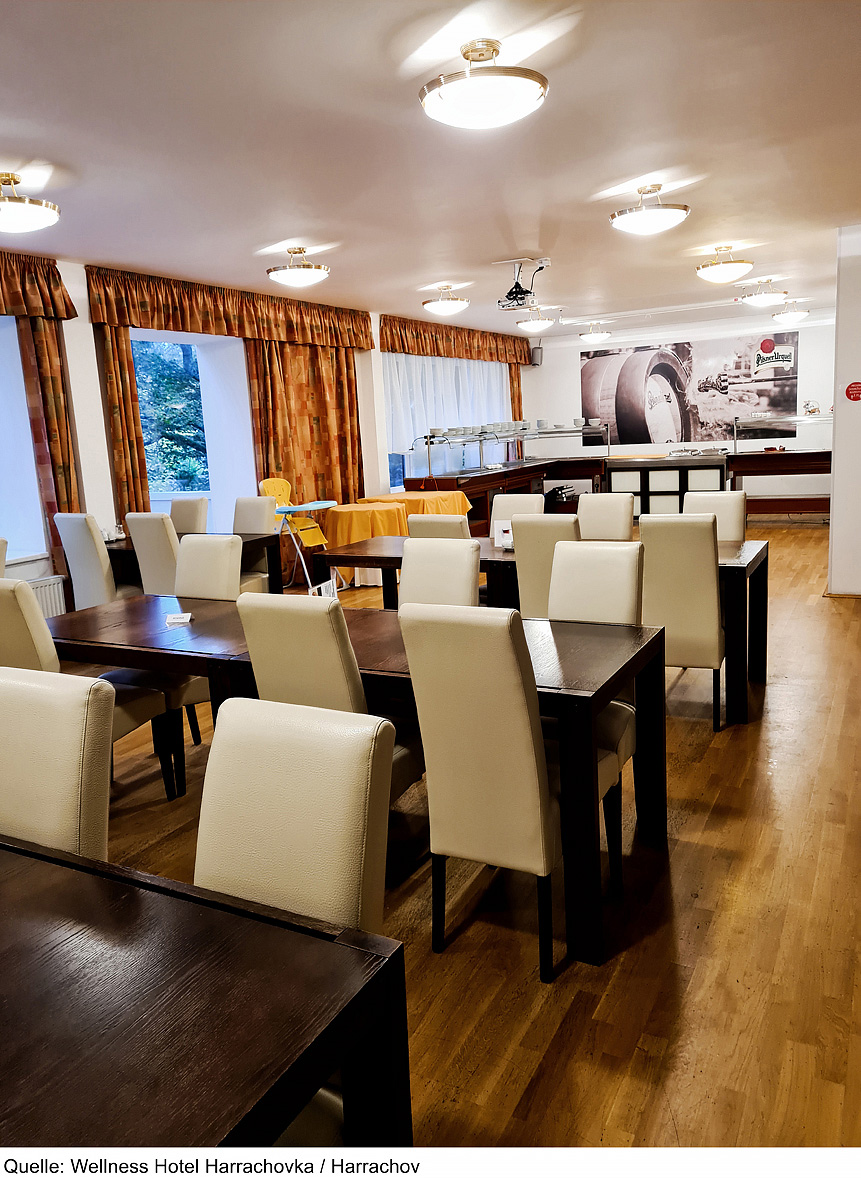 Wellness Hotel Harrachovka 5