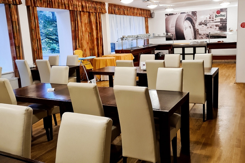 Hotel Wellness Hotel Harrachovka