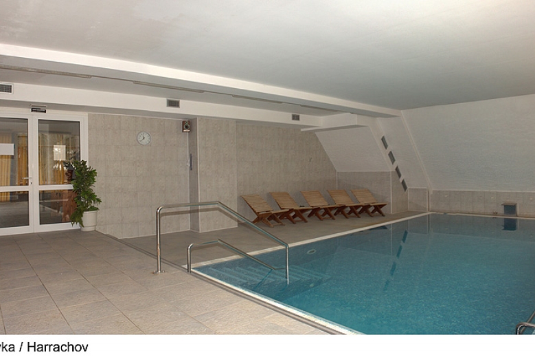 Hotel Wellness Hotel Harrachovka