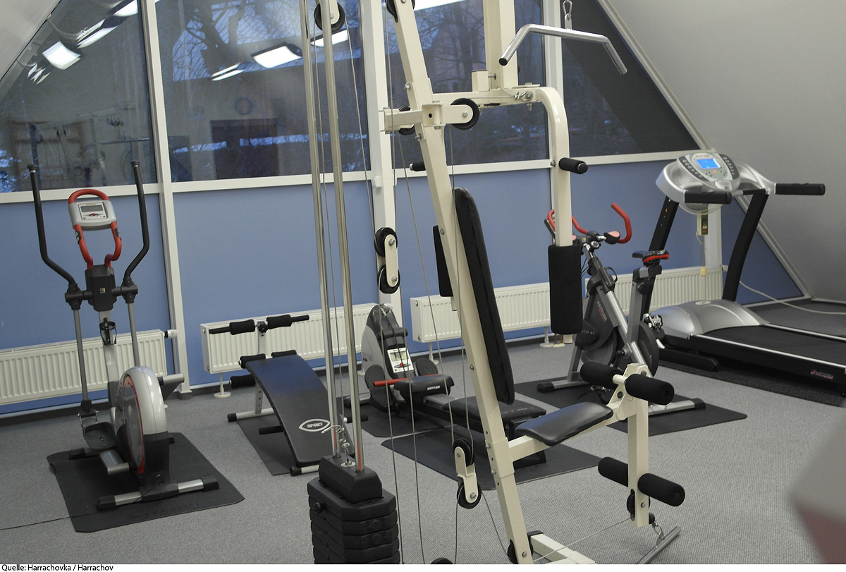 Wellness Hotel Harrachovka 15