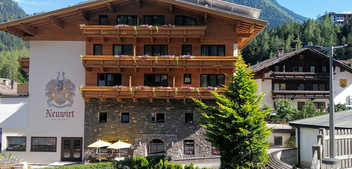 Hotel Neuwirt 6