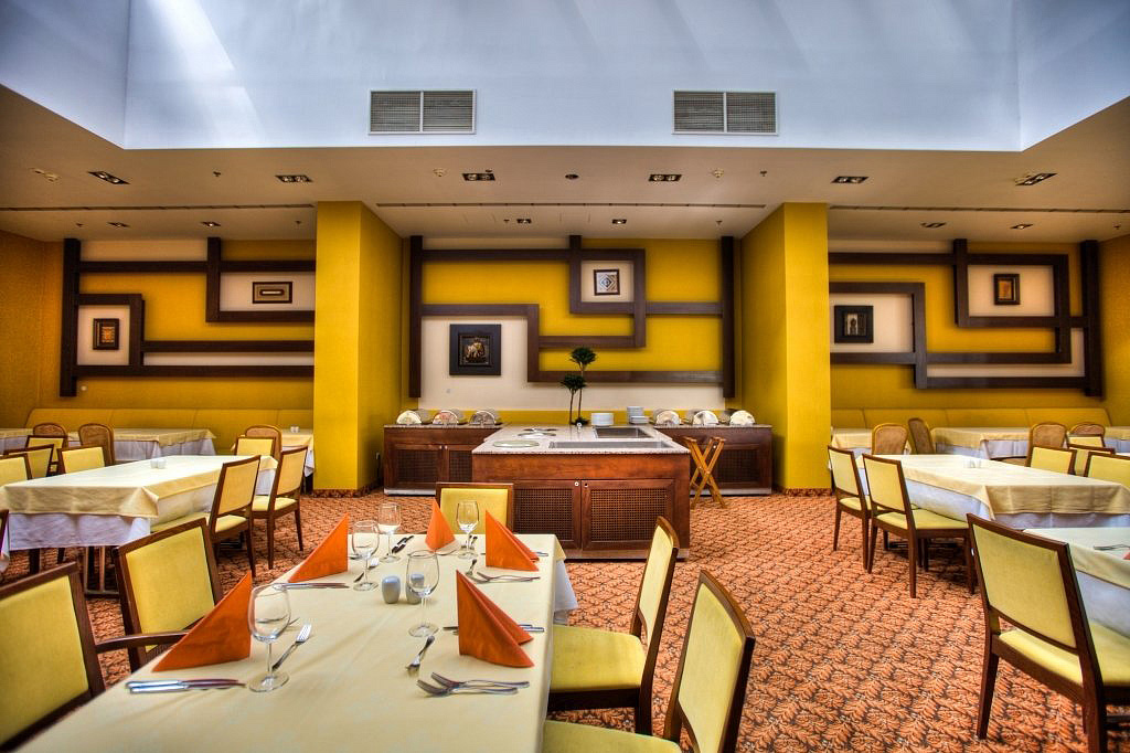 Hotel Aquaworld Resort Budapest 12