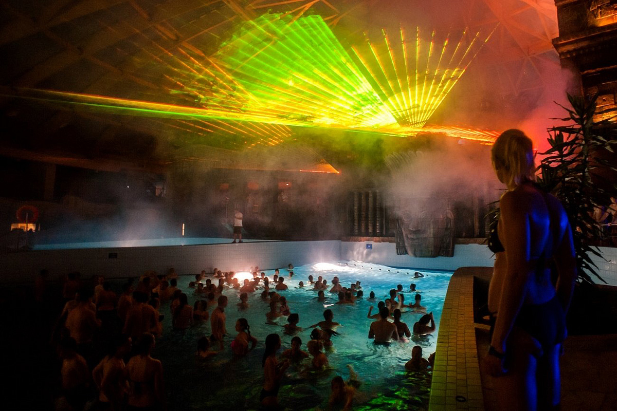 Hotel Aquaworld Resort Budapest 23