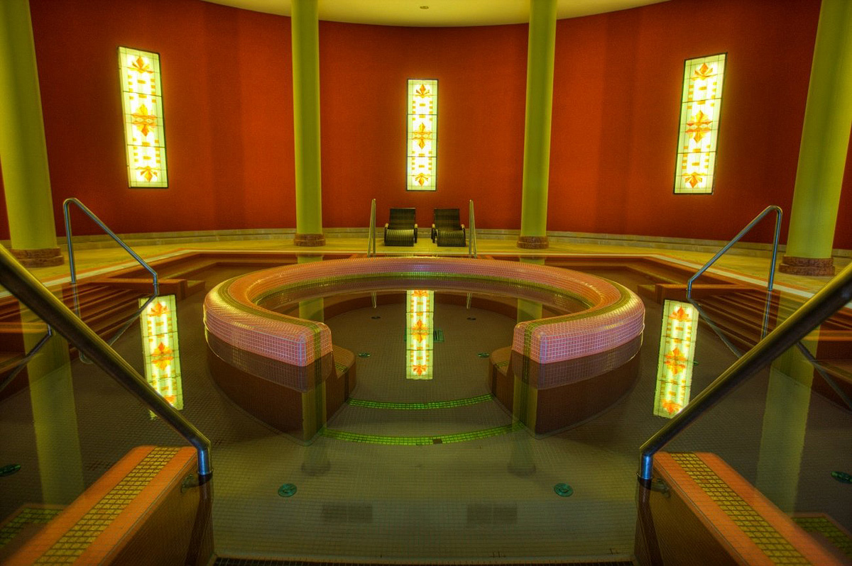 Hotel Aquaworld Resort Budapest 24