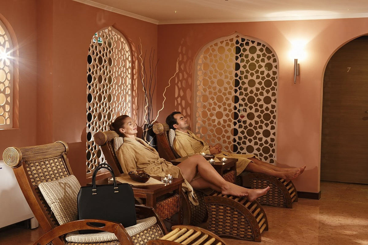 Hotel Aquaworld Resort Budapest 25