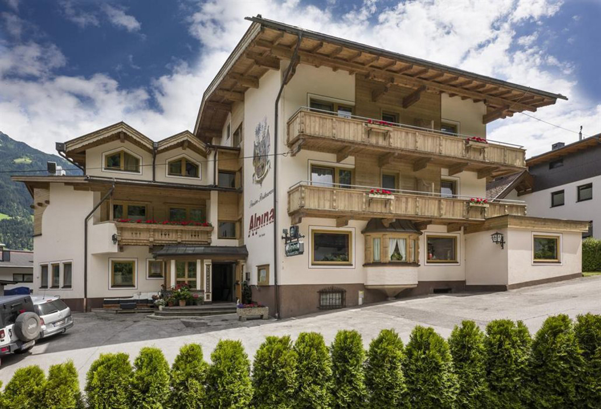 Hotel Alpina Hippach