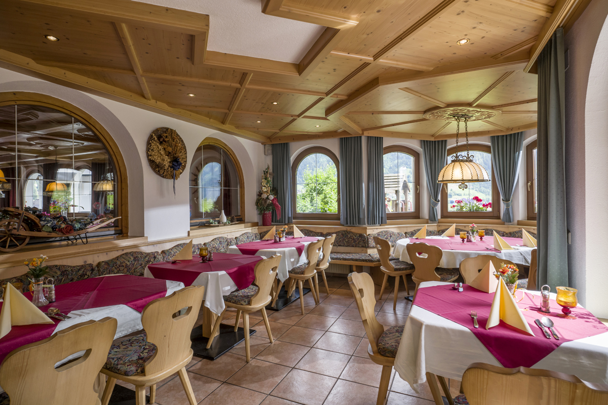 Hotel Alpina Hippach 3