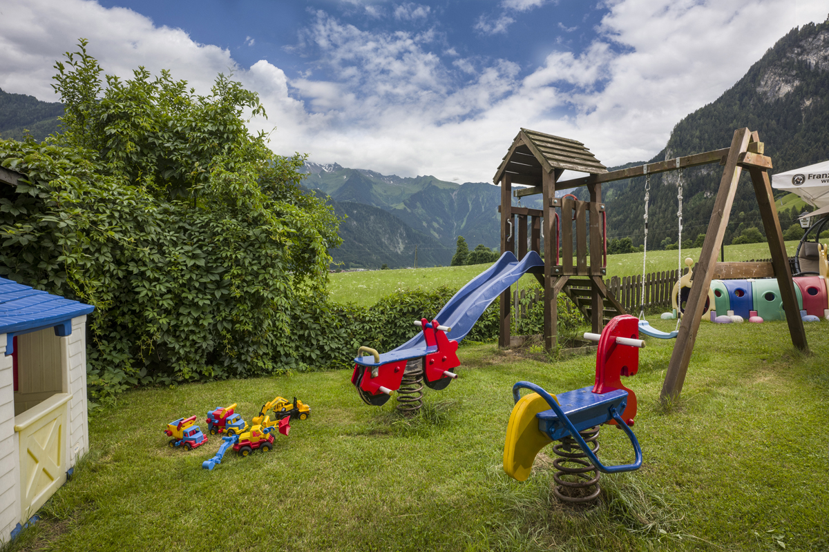 Hotel Alpina Hippach 4