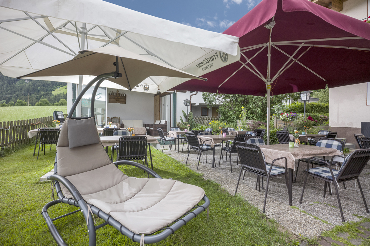 Hotel Alpina Hippach 6