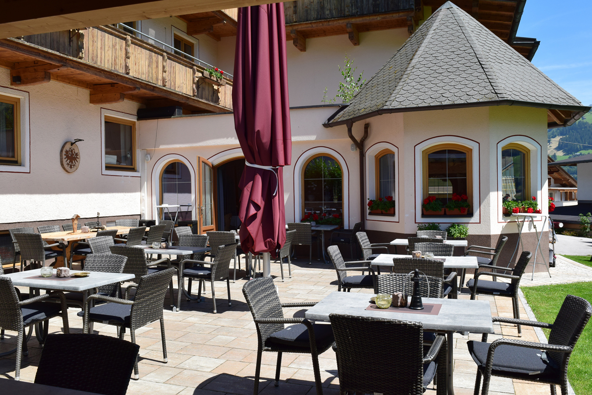 Hotel Alpina Hippach 7