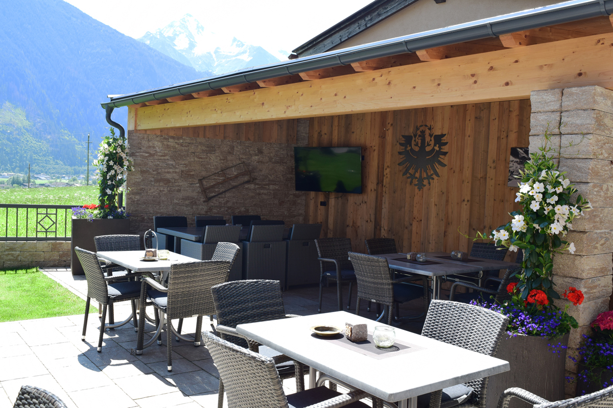 Hotel Alpina Hippach 8