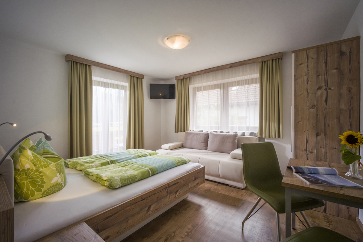 Hotel Alpina Hippach 13