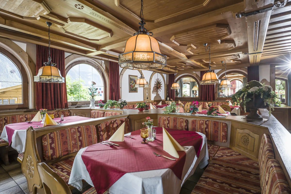 Hotel Alpina Hippach 16