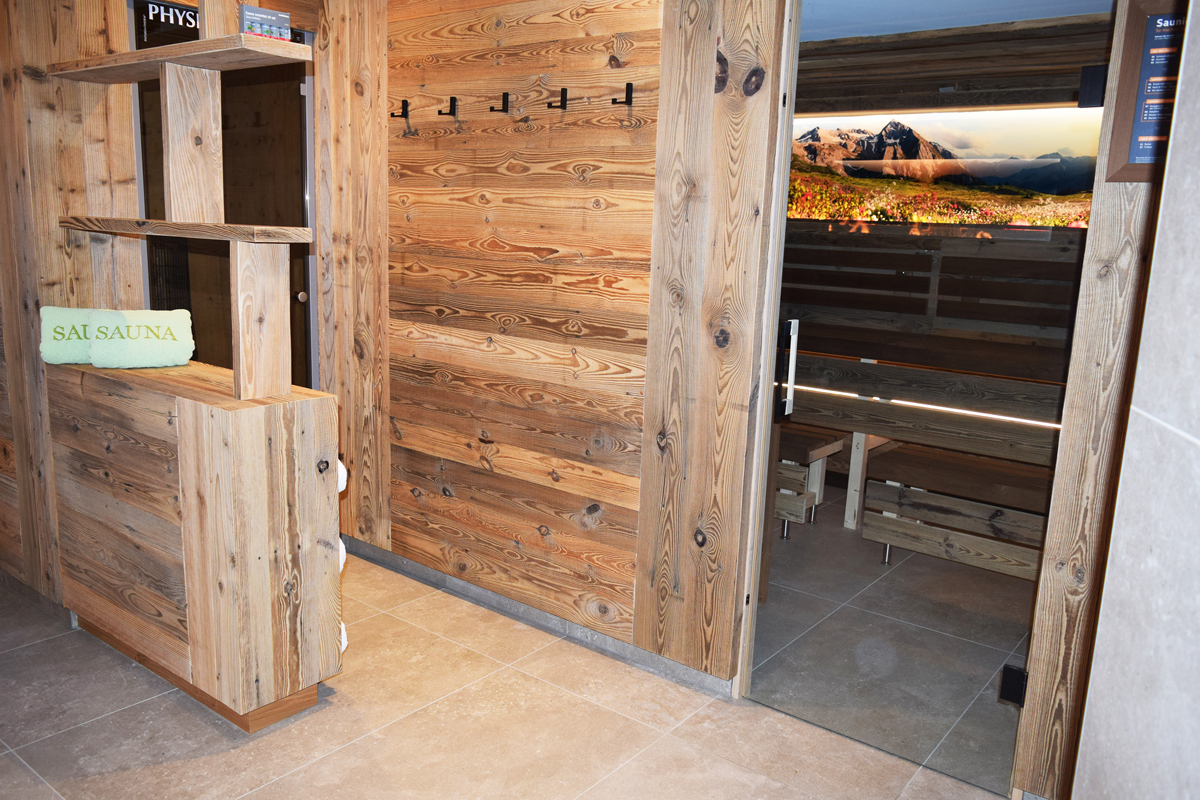 Hotel Alpina Hippach 17