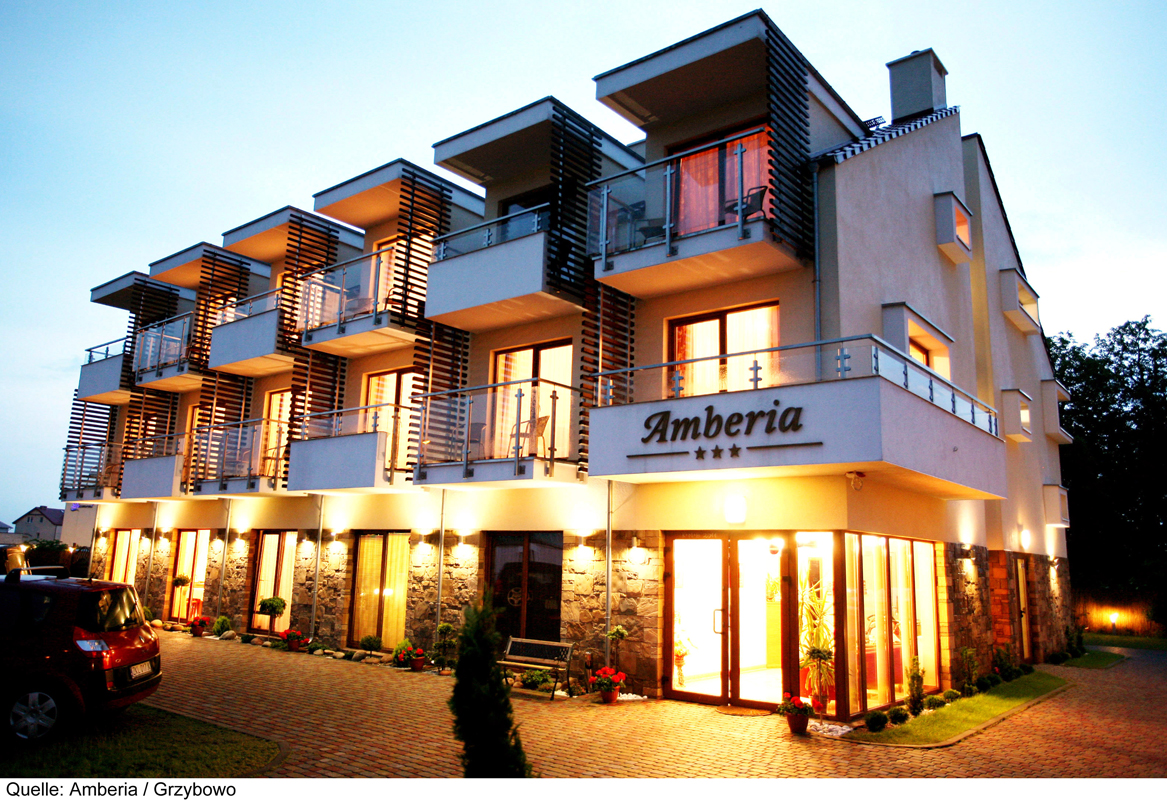 Penzion Amberia 9