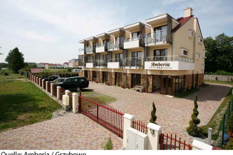 Hotel Penzion Amberia