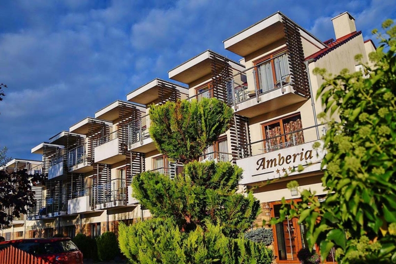 Hotel Penzion Amberia