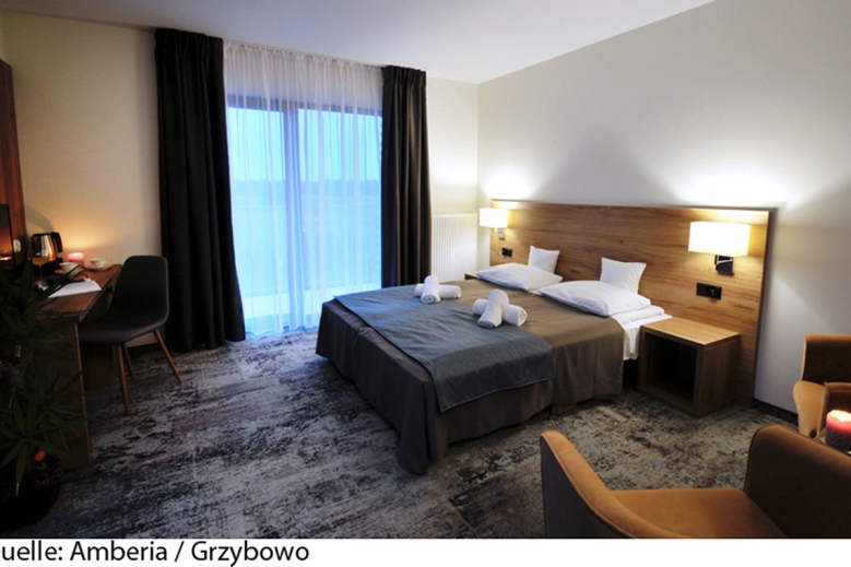 Hotel Penzion Amberia