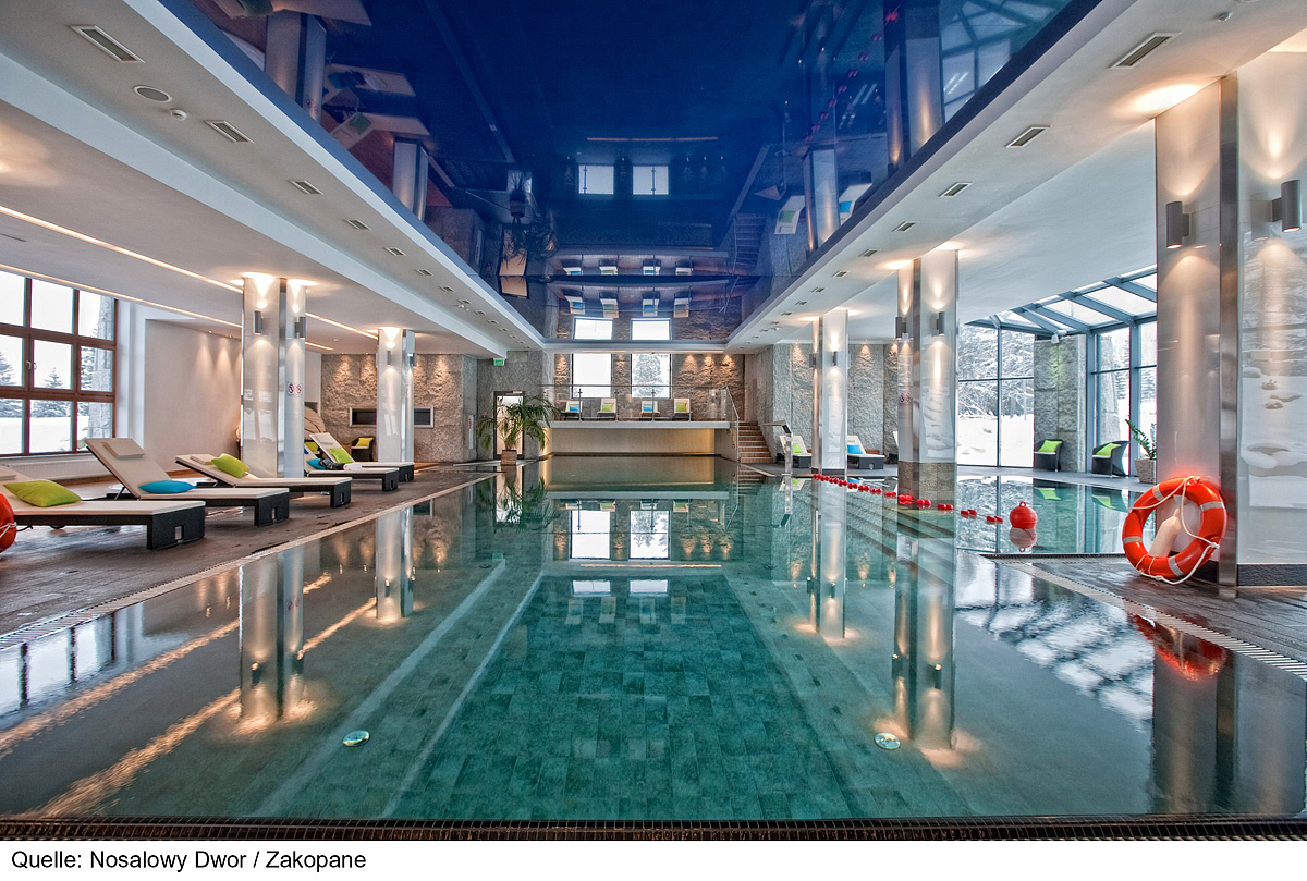 Hotel Grand Nosalowy Dwor 3