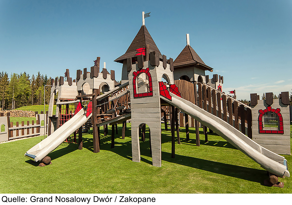 Hotel Grand Nosalowy Dwor 4