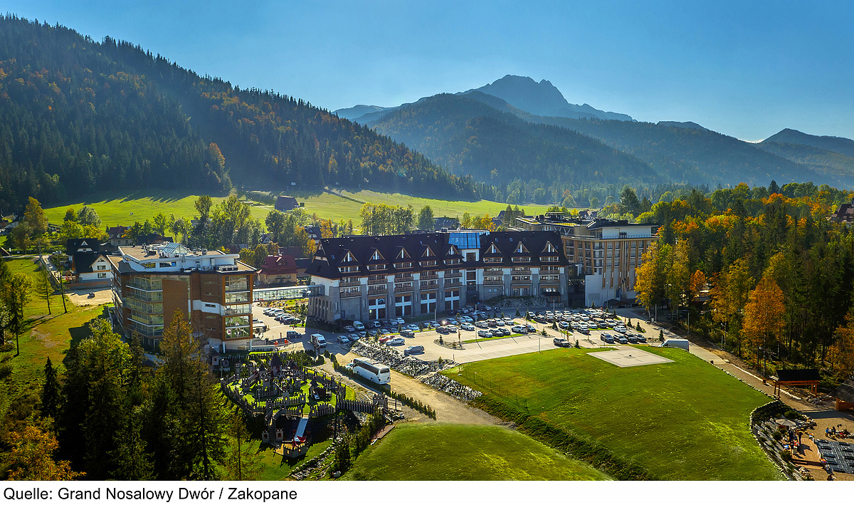 Hotel Grand Nosalowy Dwor 5