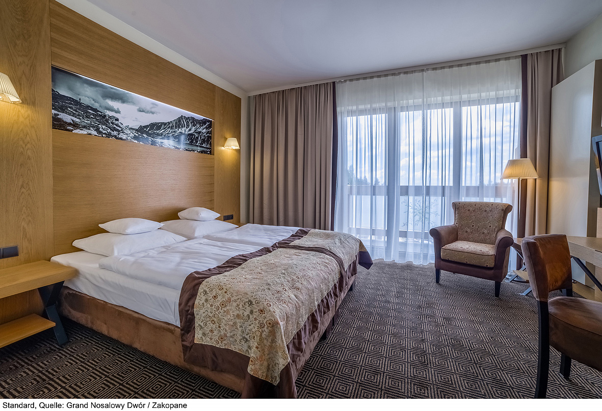 Hotel Grand Nosalowy Dwor 6