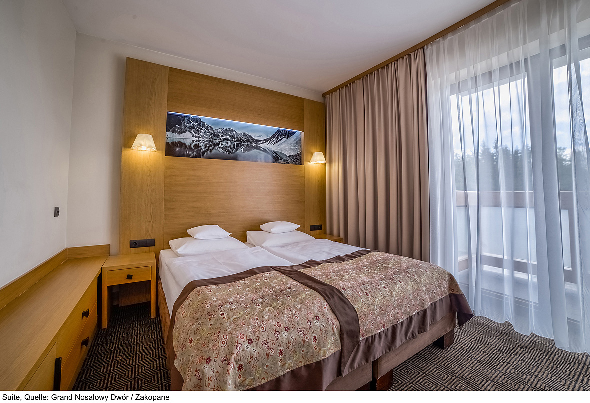 Hotel Grand Nosalowy Dwor 7