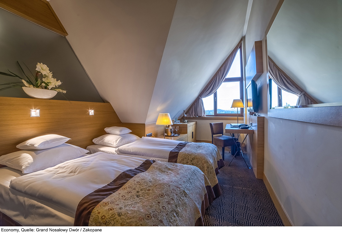 Hotel Grand Nosalowy Dwor 8