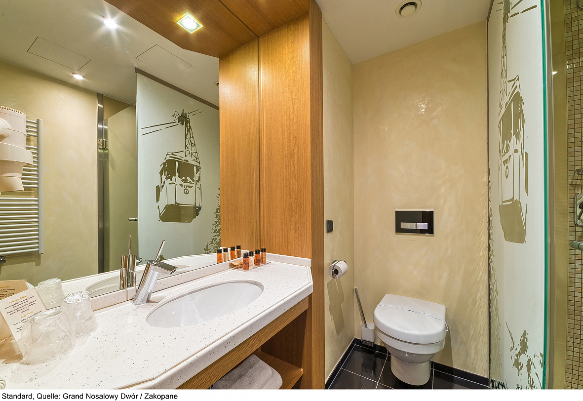 Hotel Grand Nosalowy Dwor 9