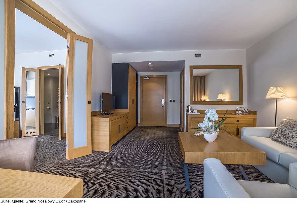 Hotel Grand Nosalowy Dwor 11