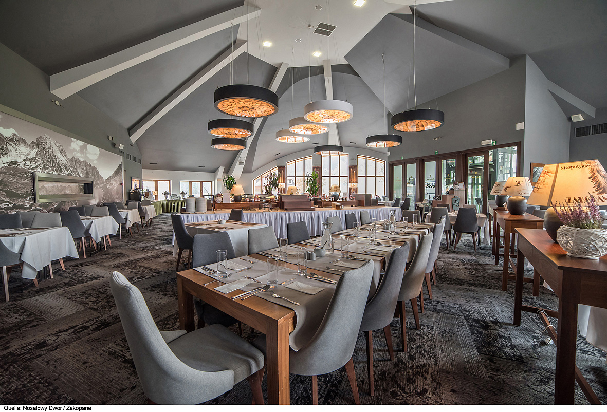 Hotel Grand Nosalowy Dwor 13