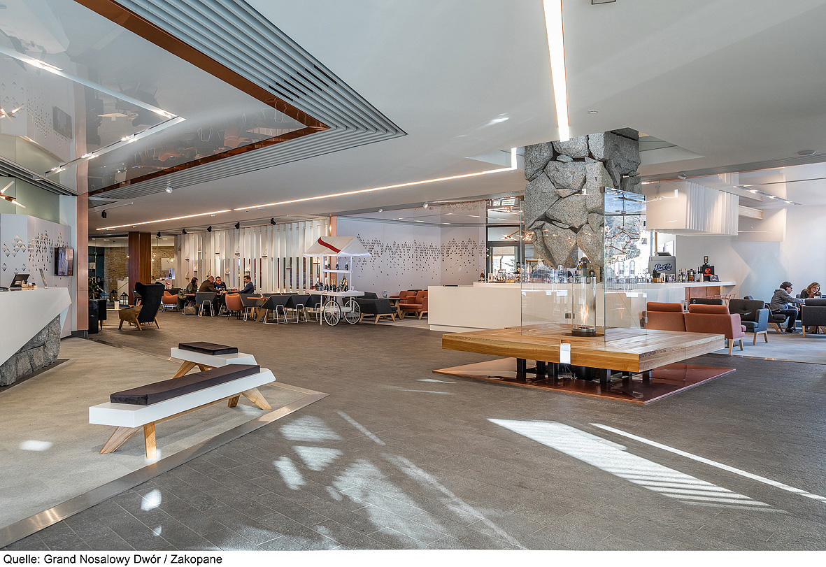 Hotel Grand Nosalowy Dwor 15