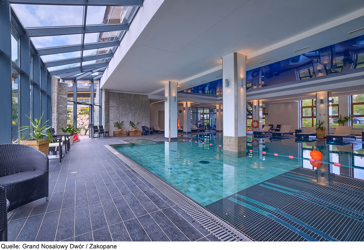 Hotel Grand Nosalowy Dwor 16