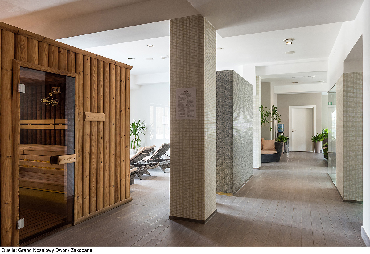 Hotel Grand Nosalowy Dwor 17