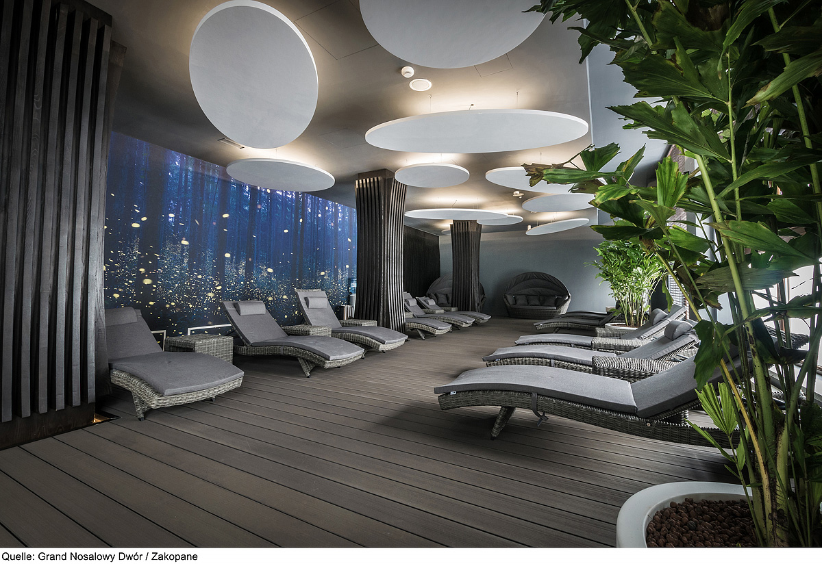 Hotel Grand Nosalowy Dwor 18