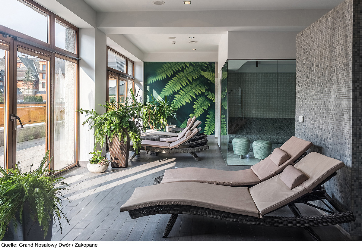 Hotel Grand Nosalowy Dwor 19