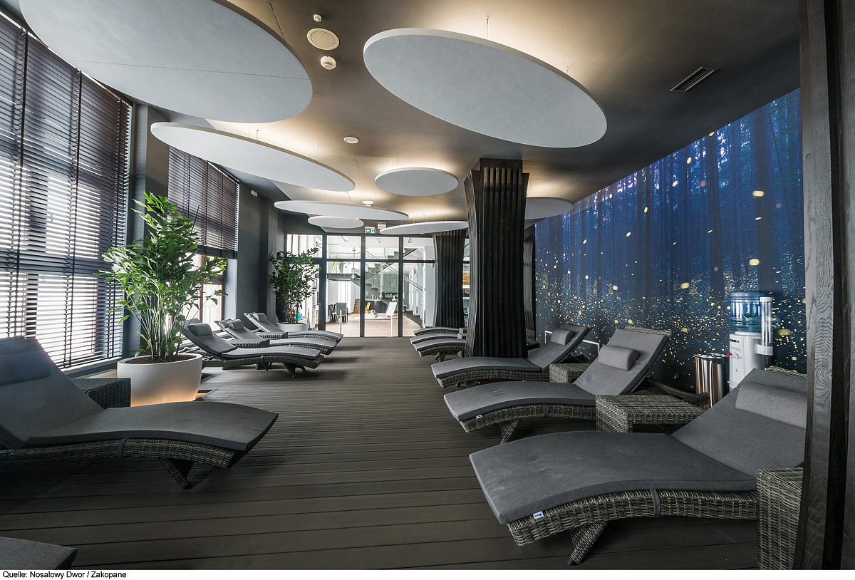 Hotel Grand Nosalowy Dwor 20